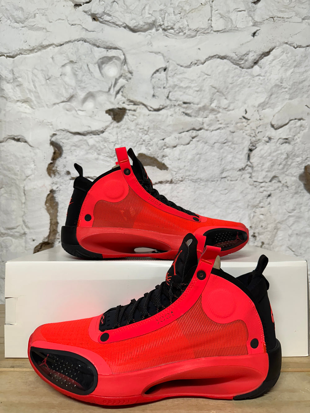 Air Jordan 34 Infrared 23 Sz 11