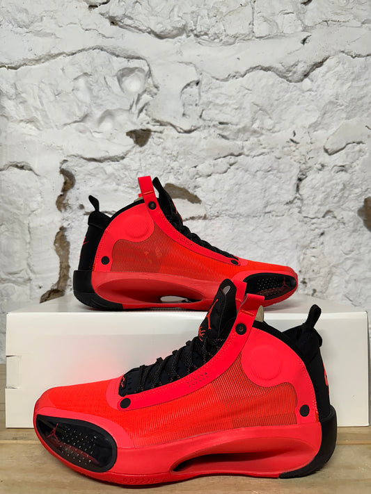 Air Jordan 34 Infrared 23 Sz 11