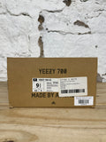 Yeezy 700 V3 Dark Glow Sz 9.5