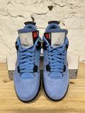 Air Jordan 4 University Blue Sz 10