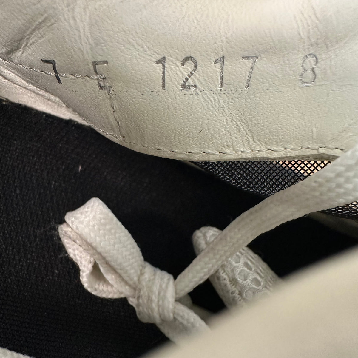 Fendi Zucca FF Logo Chunky Runner Sneaker Sz 8