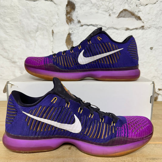 Nike Kobe 10 Elite Low Opening Night Sz 11