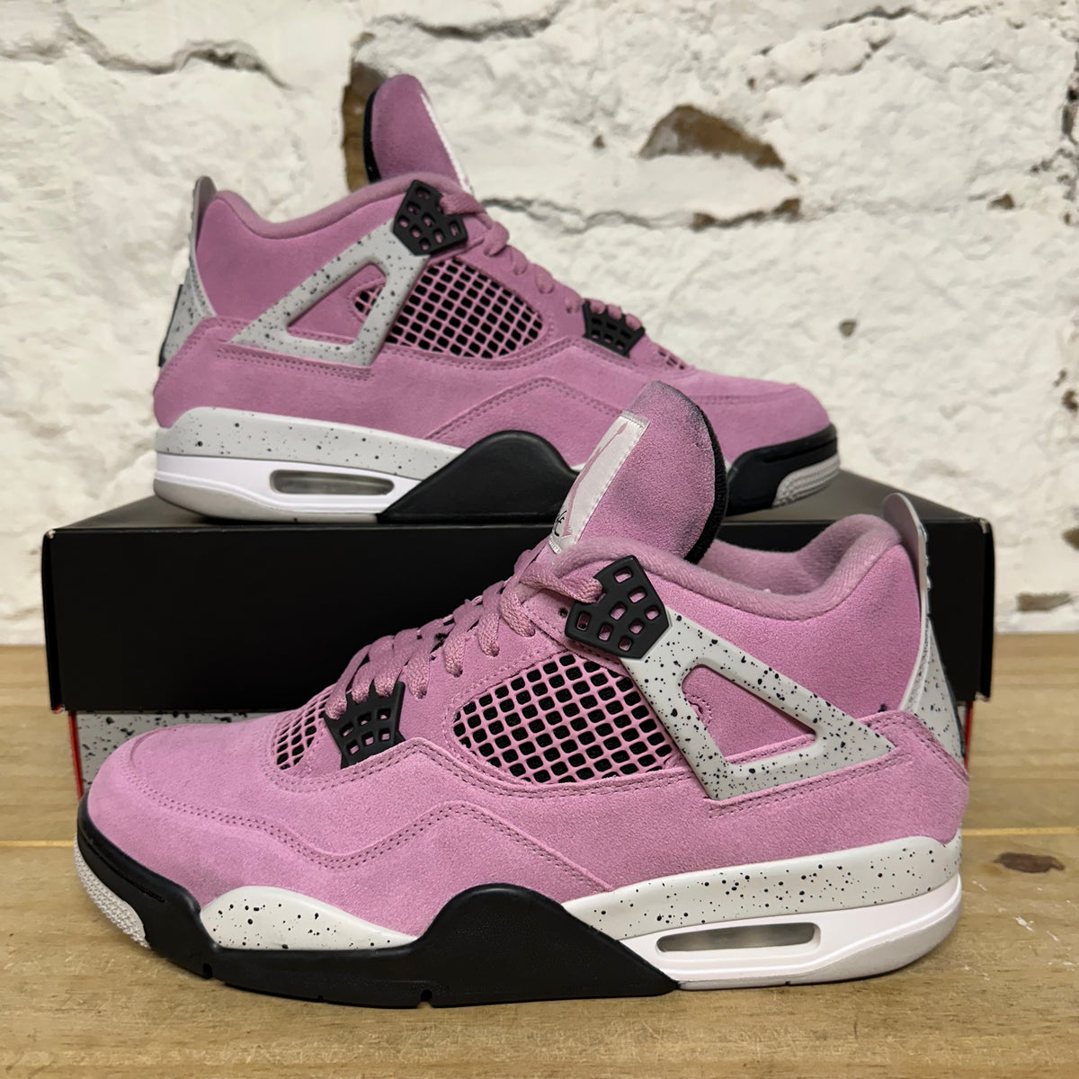 Air Jordan 4 Orchid Sz 10.5 (12W)