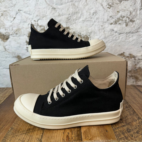 Rick Owens Porterville Low Top Ramone Sz 7 (40)