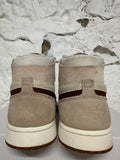 Air Jordan 1 High Zoom Air CMFT 2 Legend Coffee Sz 8.5