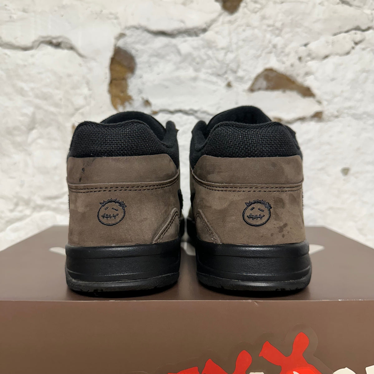 Jordan Jumpman Jack Travis Scott Dark Mocha Sz 9.5