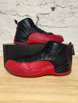 Air Jordan 12 Flu Game Sz 12