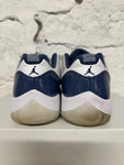 Air Jordan 11 Low Diffused Blue Sz 9