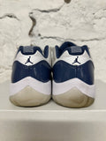 Air Jordan 11 Low Diffused Blue Sz 9