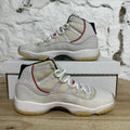 Air Jordan 11 High Platinum Tint Sz 7Y DS