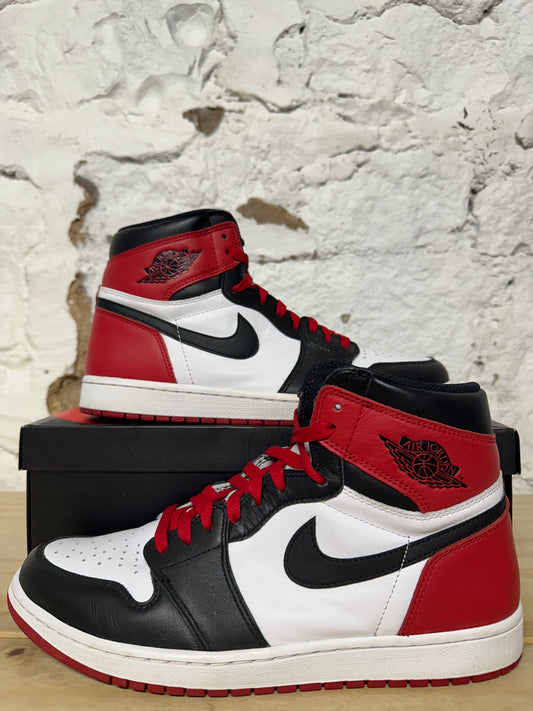 Air Jordan 1 Black Toe (2016) Sz 11.5