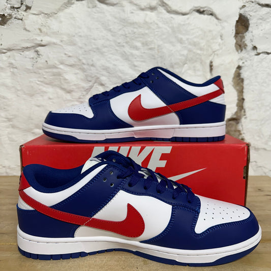 Nike Dunk Low USA Sz 11 DS