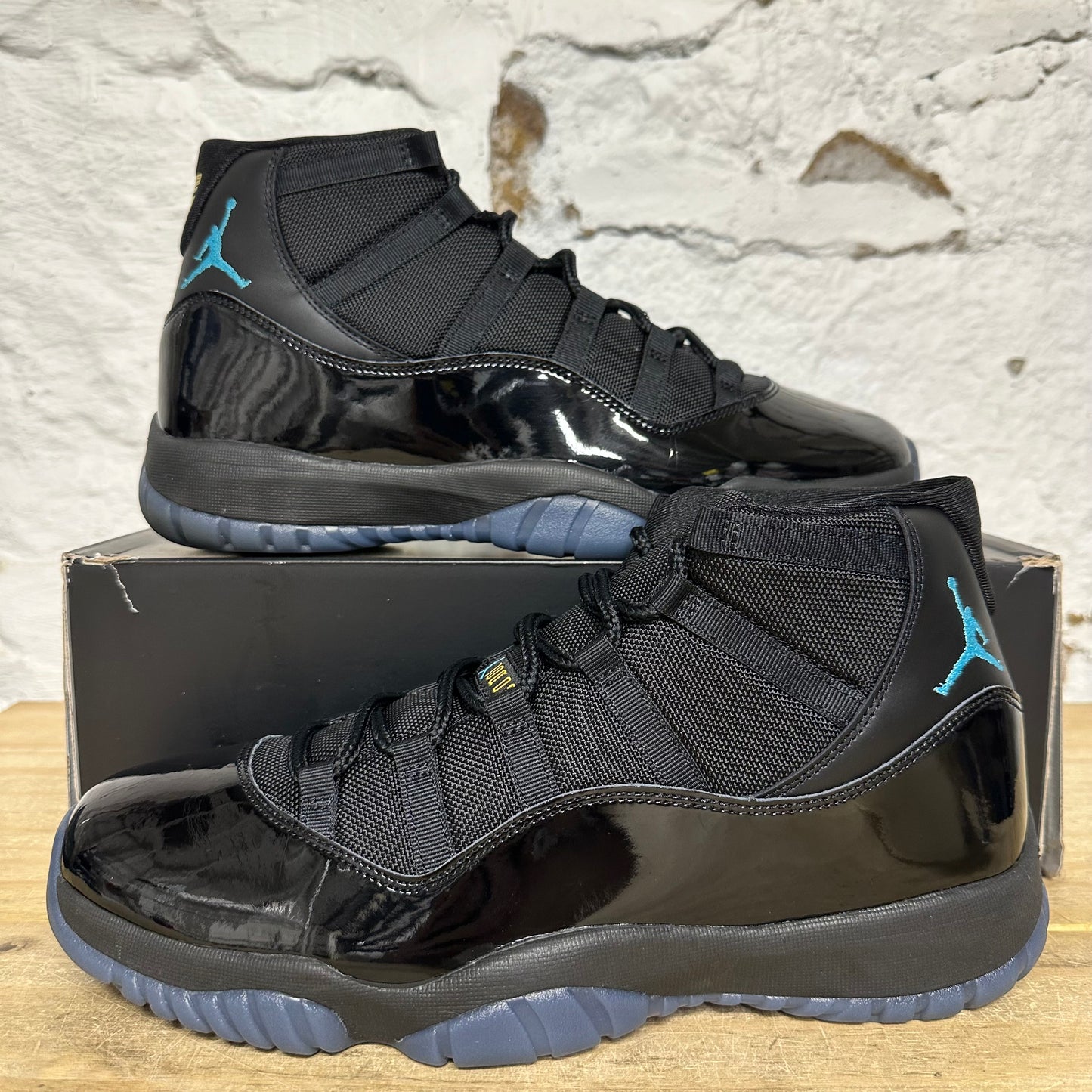 Air Jordan 11 High Gamma Blue (2025) Sz 13