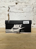 Air Jordan 1 Black White Sz 8.5