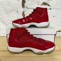 Air Jordan 11 High Win Like 96 Sz 9.5