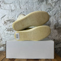 Rick Owens High Geobasket Milk Sneaker Sz 10 (43)