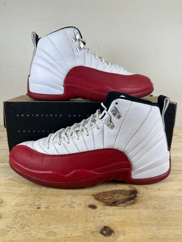 Air Jordan 12 Cherry Sz 11.5