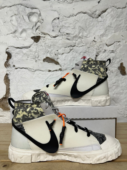 Nike Blazer Mid Readymade White Camo Sz 12 DS