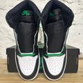 Air Jordan 1 High Lucky Green Sz 12 DS