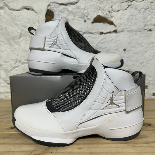Air Jordan 19 Flint (2004) Sz 10 DS