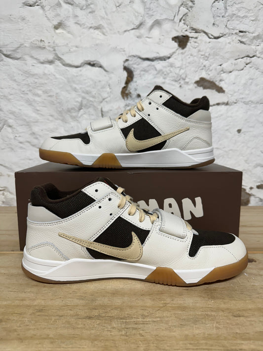 Air Jordan Jumpman Jack Travis Scott Sail Sz 12