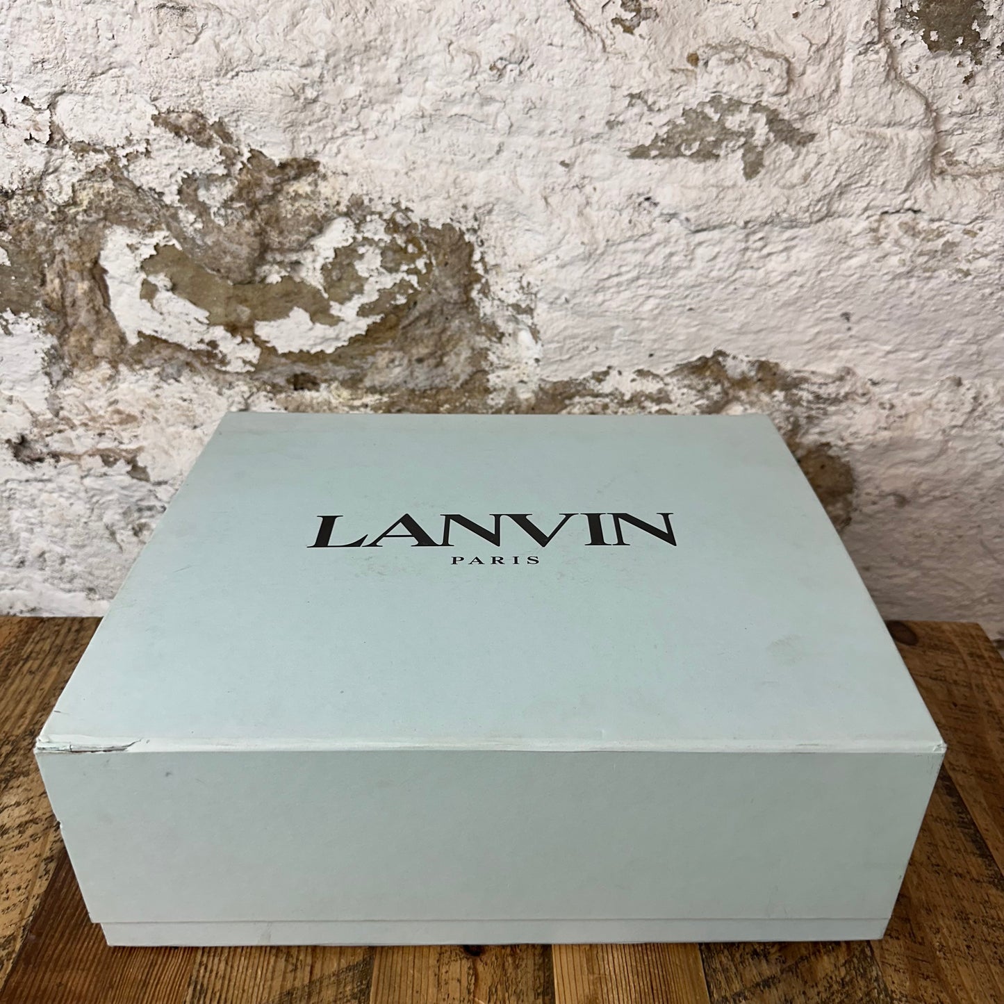 Lanvin Curb Multicolor Lace Yellow White Sneaker Sz 10 (43)
