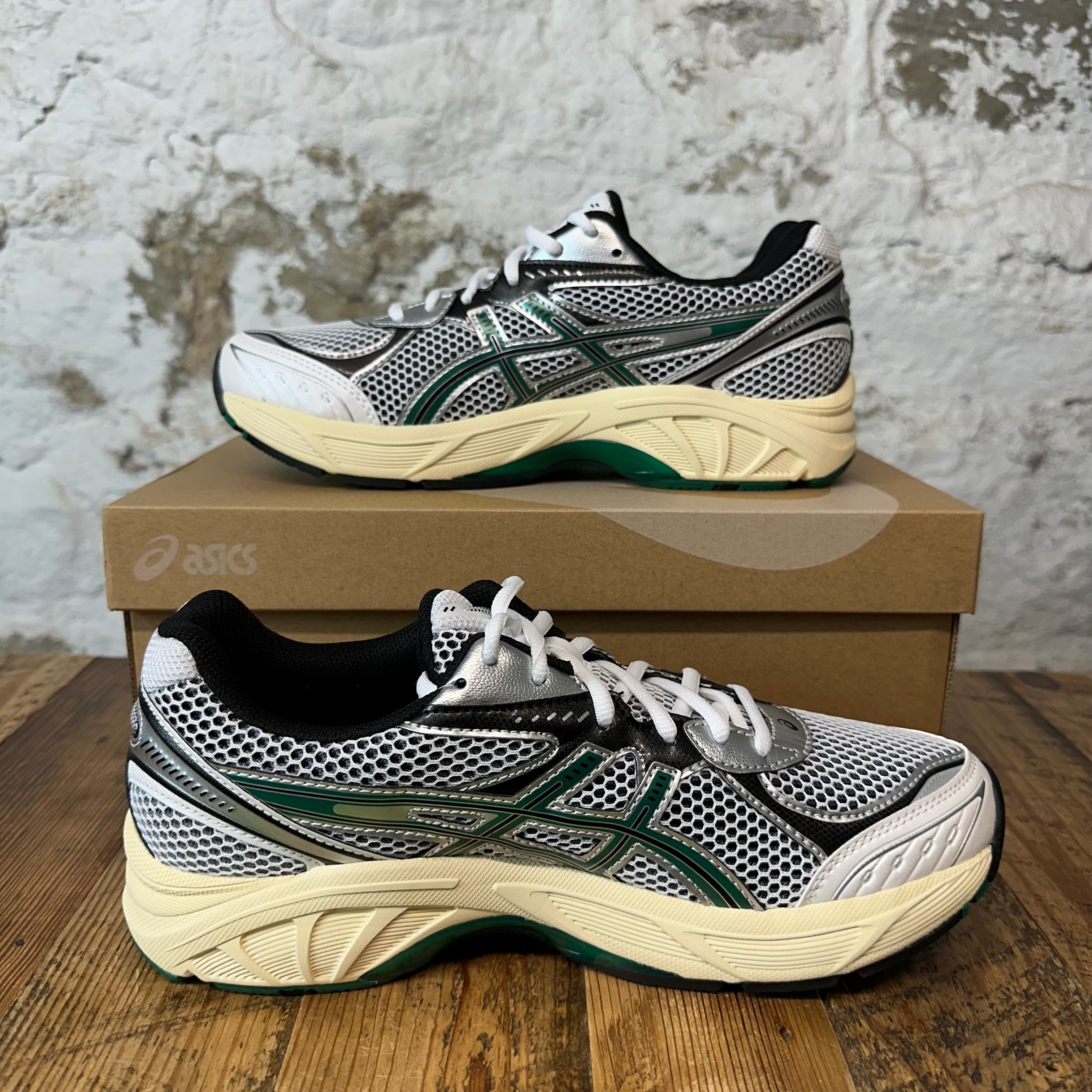 Asics GT-2160 Jasper Green Sz 8 – The Gallery Online