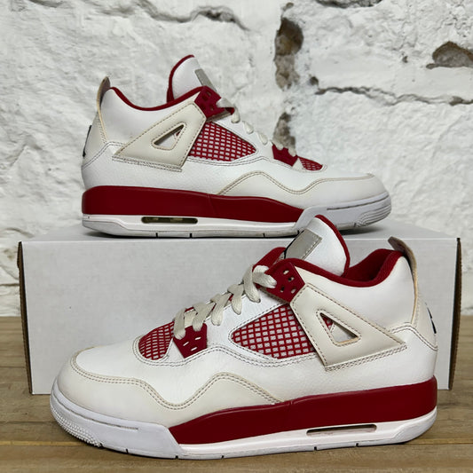 Air Jordan 4 Alternate 89 Sz 7Y