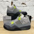 Air Jordan 4 95 Neon Sz 10.5