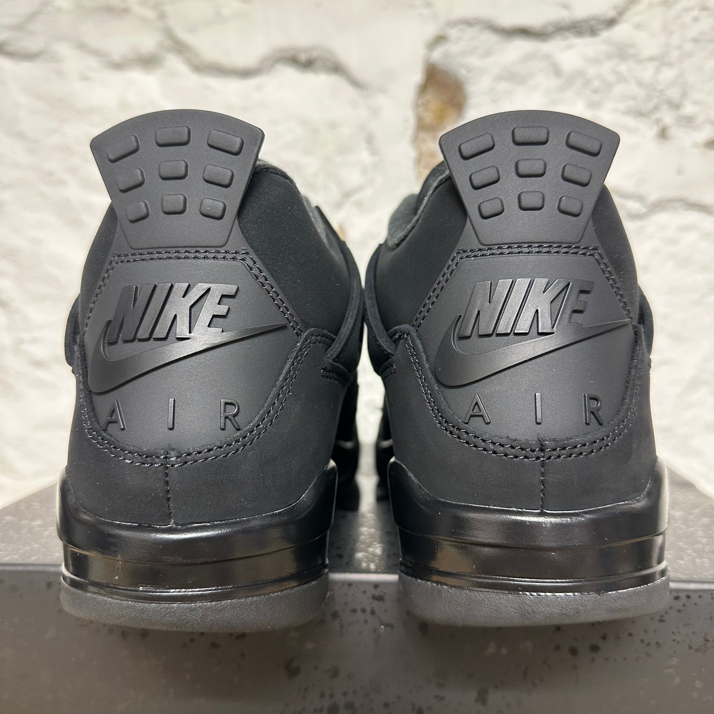Air Jordan 4 Black Cat Sz 9 DS