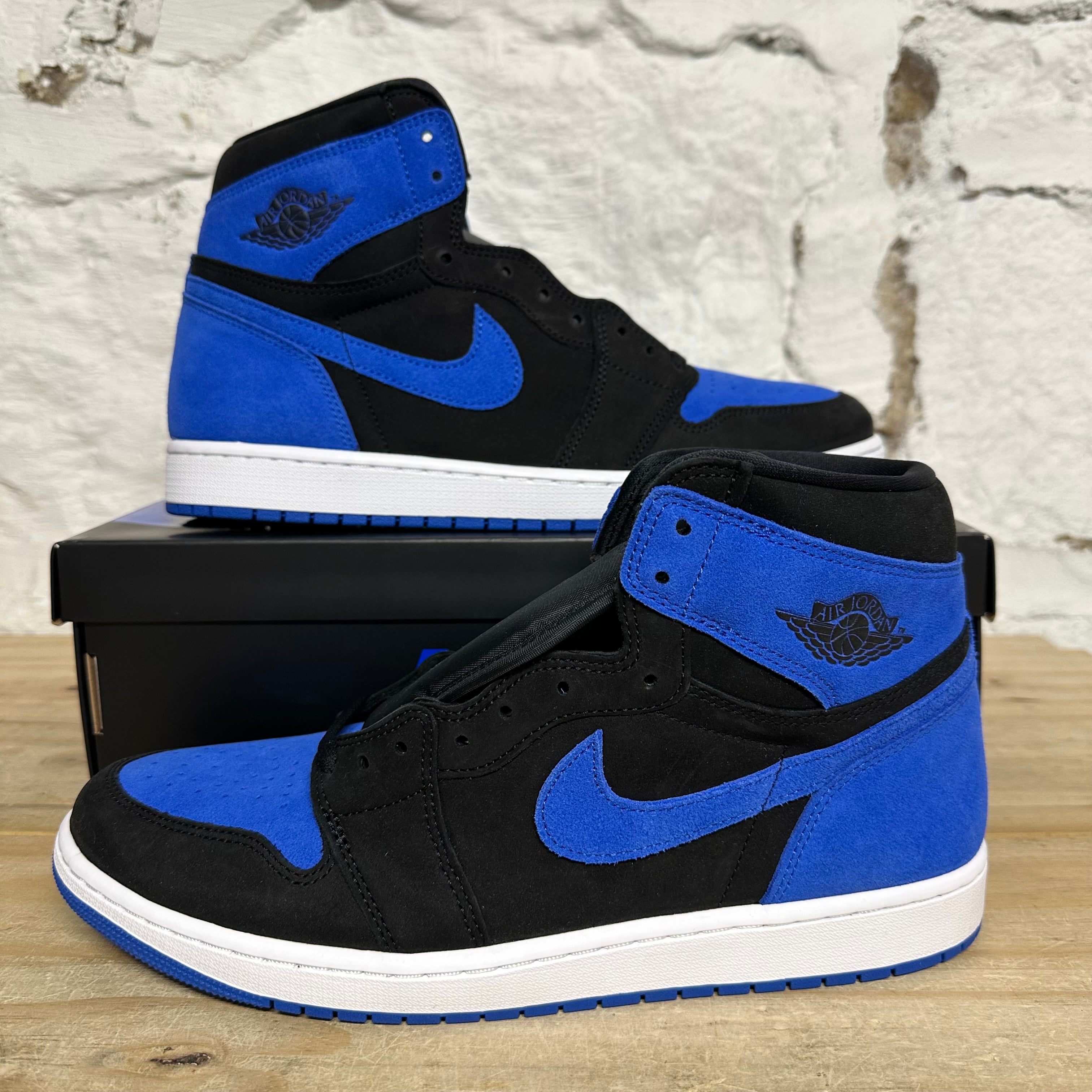 Air Jordan 1 High Royal Reimagined Sz 13 DS