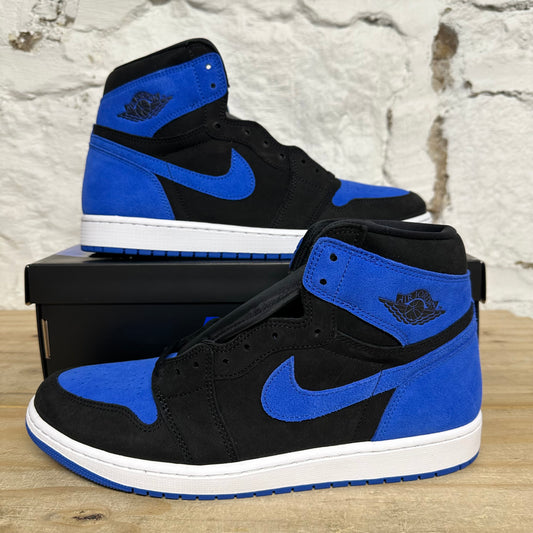 Air Jordan 1 High Royal Reimagined Sz 13 DS