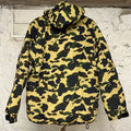 Bape Camo Puffer Jacket Sz XL