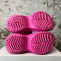 Balenciaga Pink Croc Boot Sz 4.5 (36)