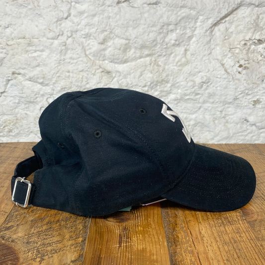 Off White Arrow Black Hat DS