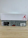 Air Jordan 4 White Oreo Sz 11
