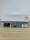 Air Jordan 4 White Oreo Sz 11