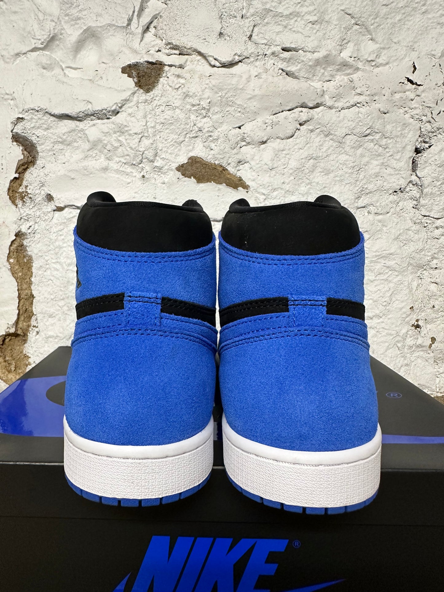 Air Jordan 1 Royal Reimagined Sz 11.5