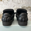 Lanvin Curb XL Triple Black Sneaker Sz 8 (41)
