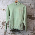 Chrome Hearts Matty Boy Lust Hoodie Green Sz S (Stain)
