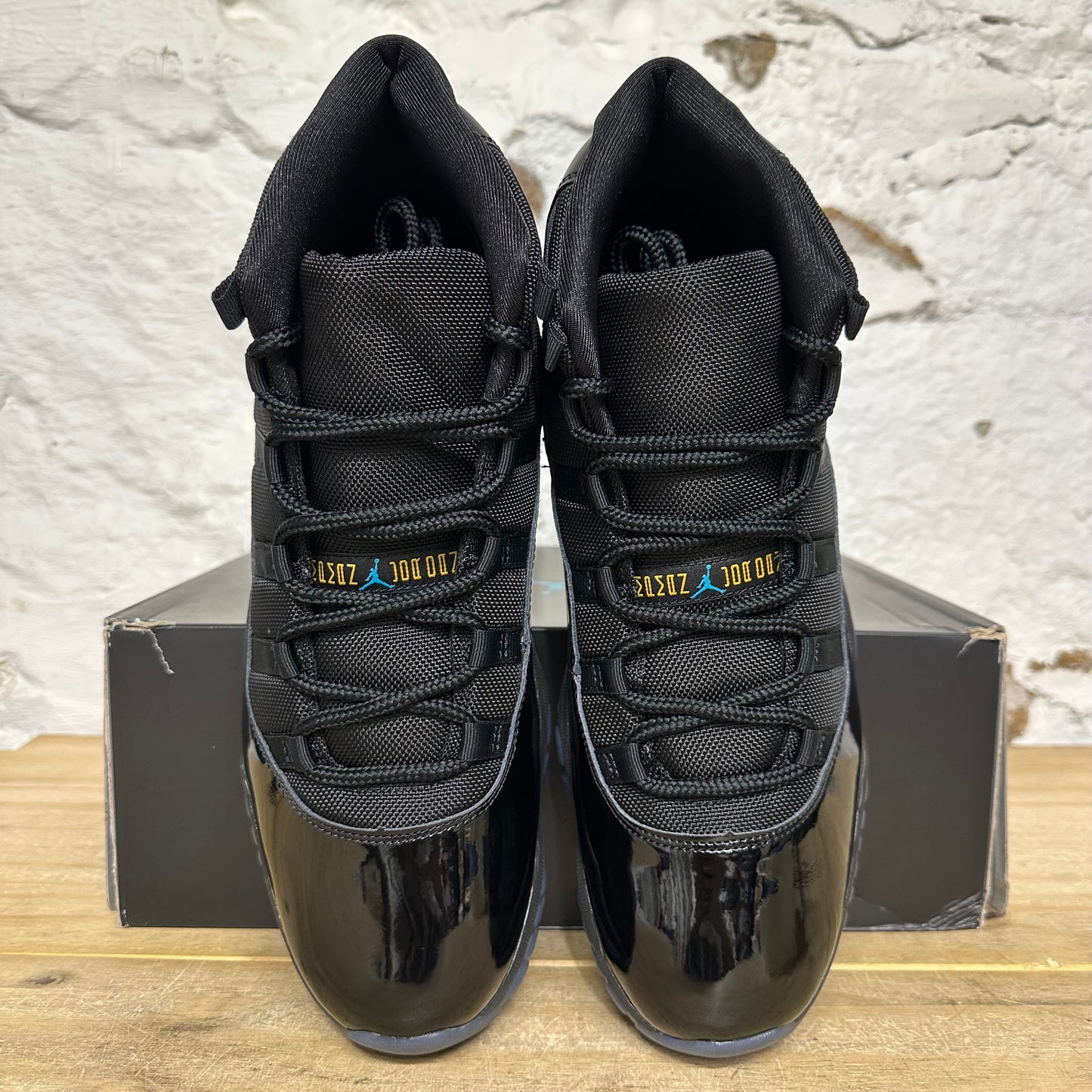 Air Jordan 11 High Gamma Blue (2025) Sz 13