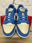 Nike Dunk Low University Blue Coconut Milk Sz 9.5