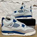 Air Jordan 4 Military Blue Sz 11