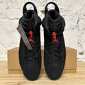 Air Jordan 6 Infrared Salesman Sz 14 DS