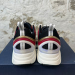 Dior B22 Red Gold White Sneaker Sz 11 (44)