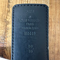 Louis Vuitton Graphite Monogram Belt Sz (90/36)