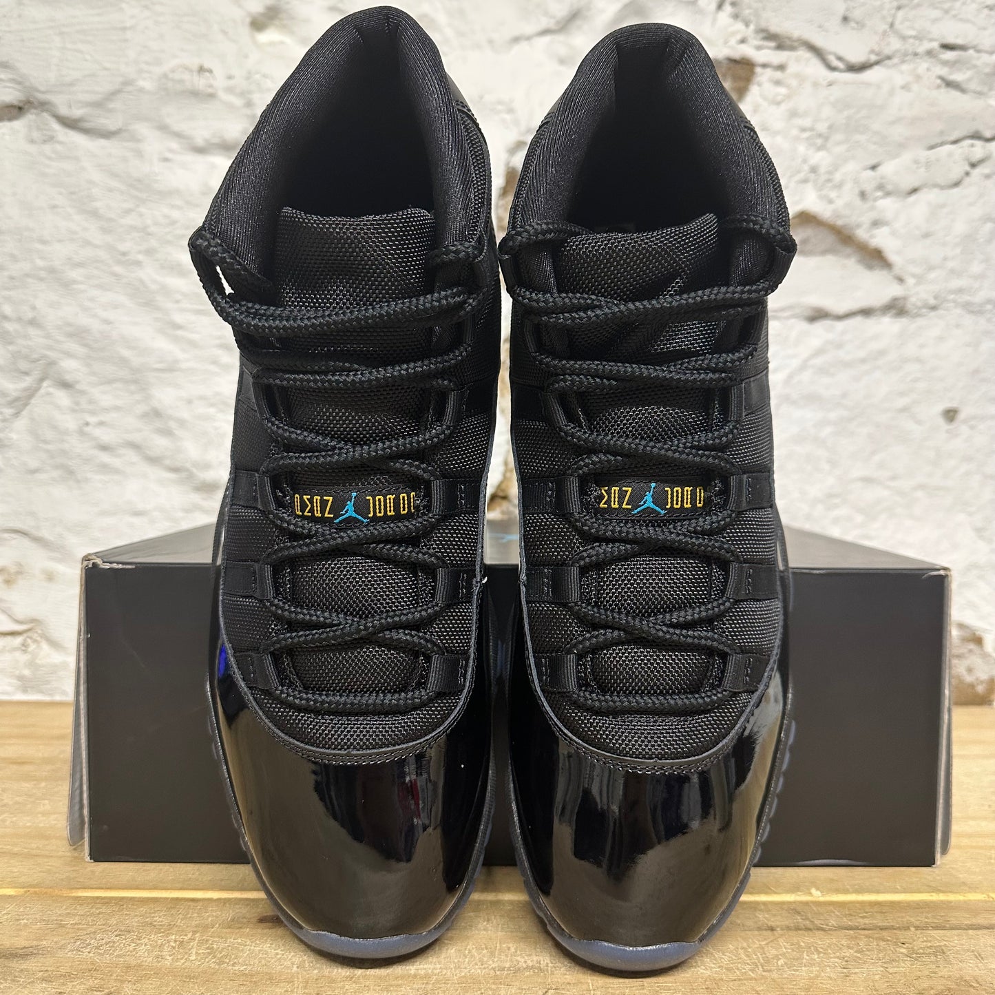 Air Jordan 11 High Gamma Blue (2025) Sz 12