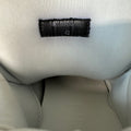Lanvin Curb Brown Lace Tan Beige Sneaker Sz 9 (42)