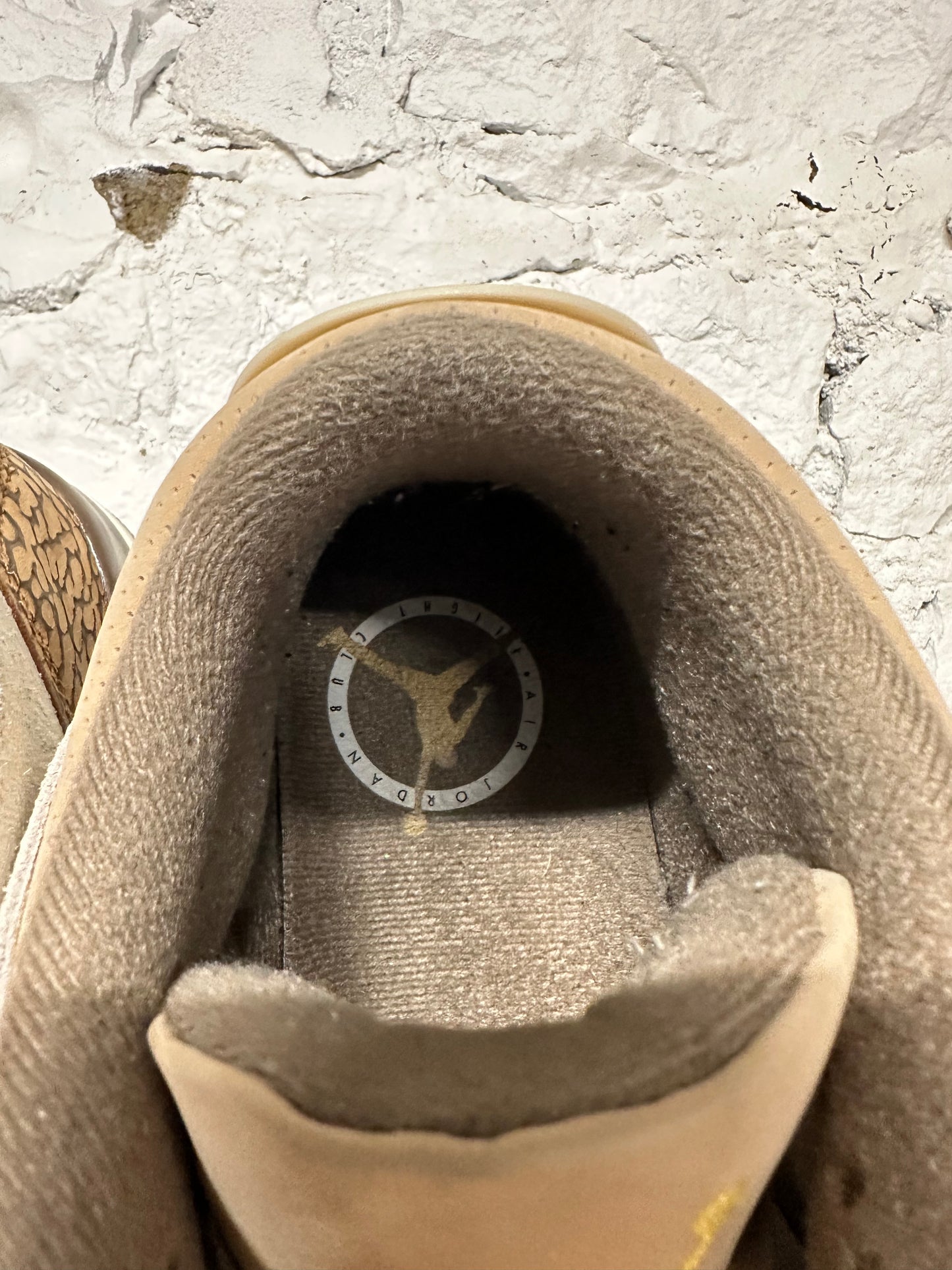 Air Jordan 3 Palomino Sz 13
