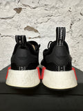 Adidas NMD R1 Core Black Sz 10 DS